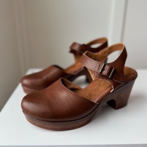 BOC by Born Natasha Women's Round Closed Toe Clogs Size 10